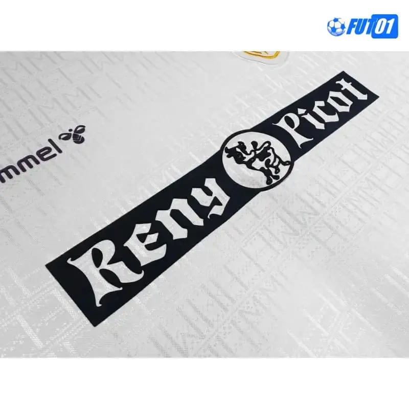 Camiseta Real Madrid Home 1988/90 Retro