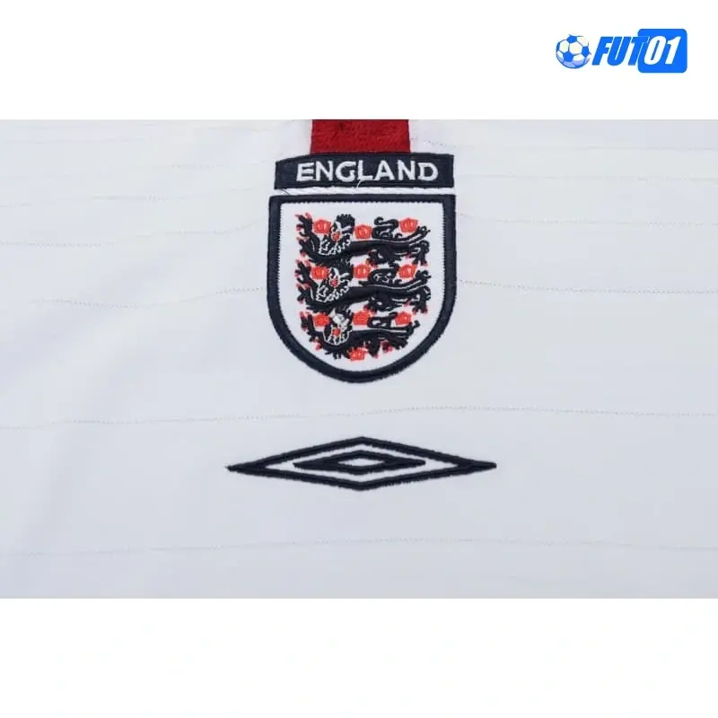 Camiseta Inglaterra Home 2004 Retro Niño