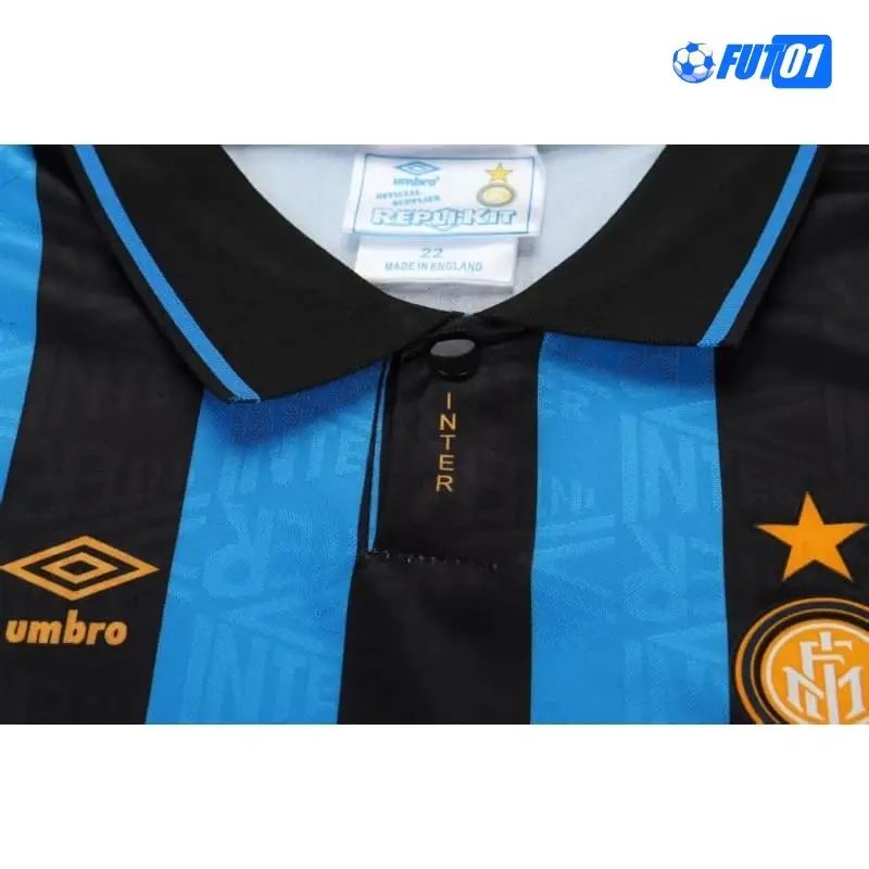 Camiseta Inter de Milan Home 1992/94 Retro Niño