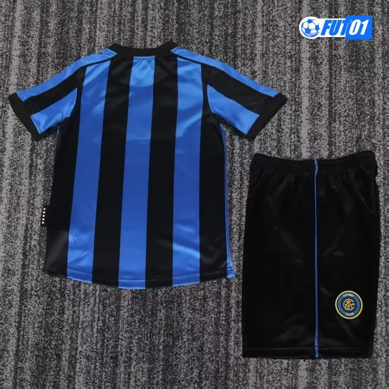 Camiseta Inter de Milan Home 1999/00 Retro Niño
