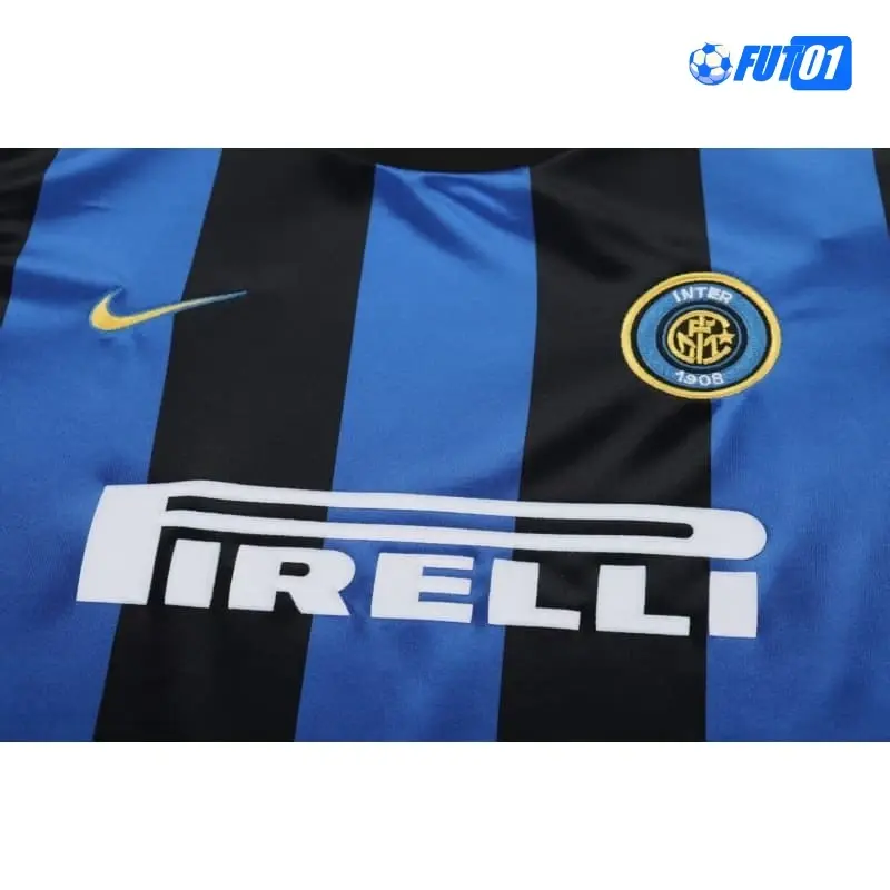 Camiseta Inter de Milan Home 1999/00 Retro Niño