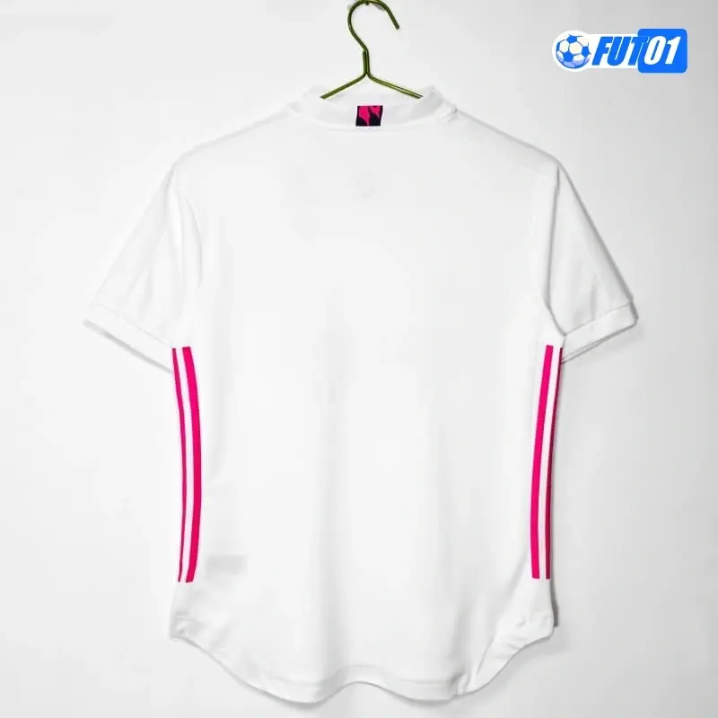 Camiseta Real Madrid Home 2020/21 Retro Versión Jugador