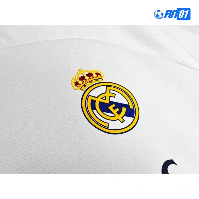 Camiseta Real Madrid Home 2020/21 Retro Versión Jugador