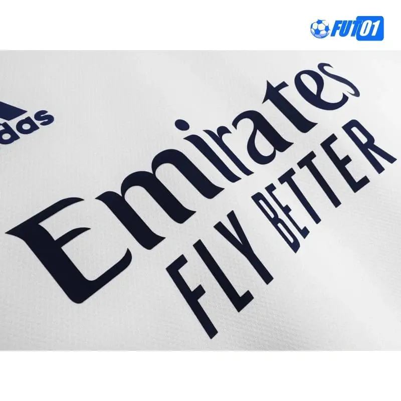 Camiseta Real Madrid Home 2020/21 Retro Versión Jugador