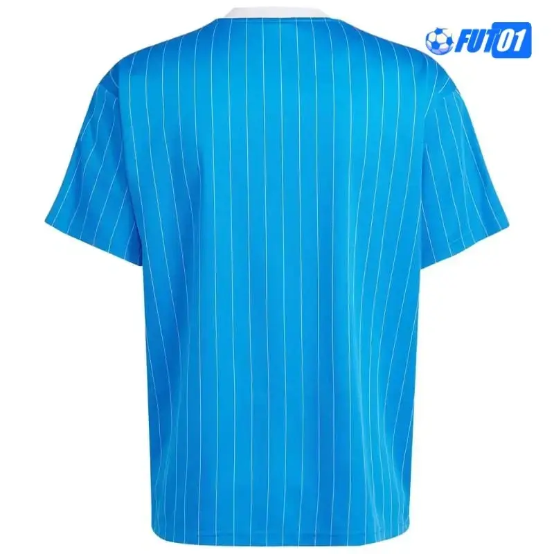 Camiseta Real Madrid 2025/26 Retro Azul