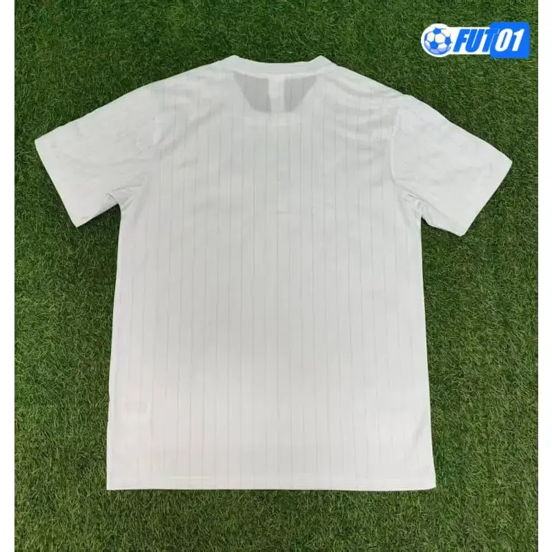 Camiseta Real Madrid 2025/26 Retro Blanco
