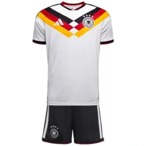Camiseta Alemania Mundial Home 2026 Niño