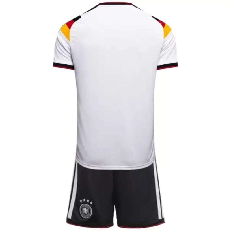 Camiseta Alemania Mundial Home 2026 Niño