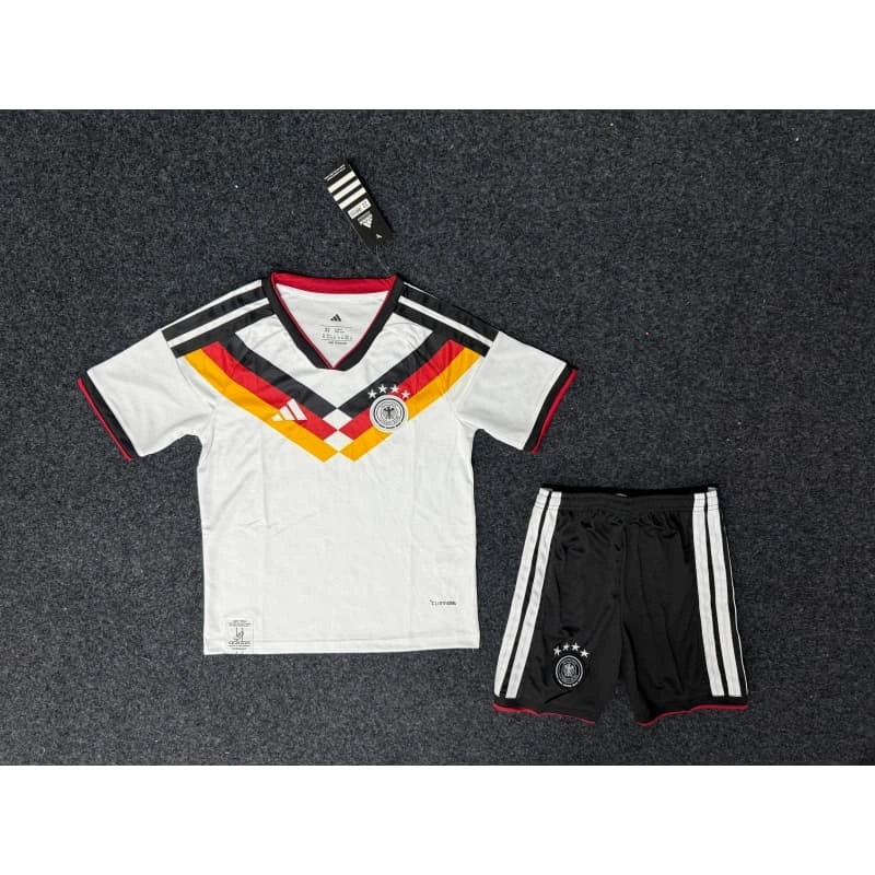 Camiseta Alemania Mundial Home 2026 Niño