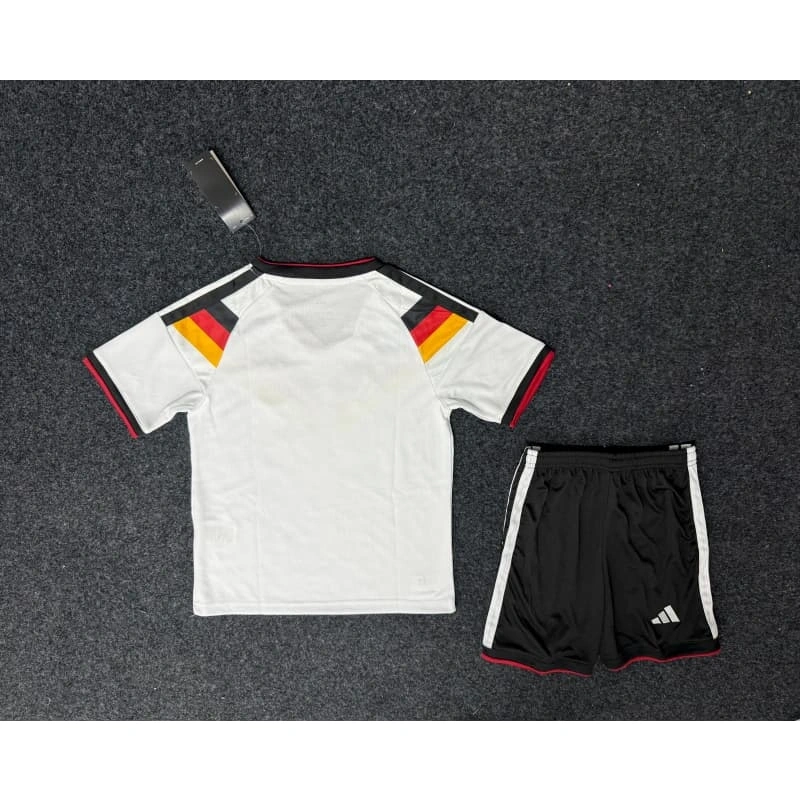 Camiseta Alemania Mundial Home 2026 Niño