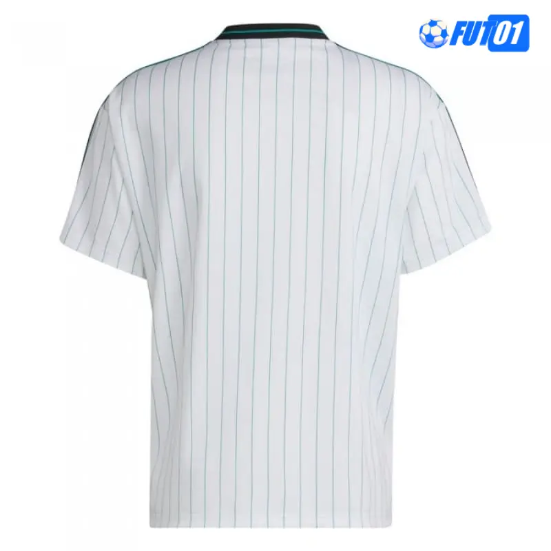 Camiseta Liverpool 2025/26 Retro Blanco