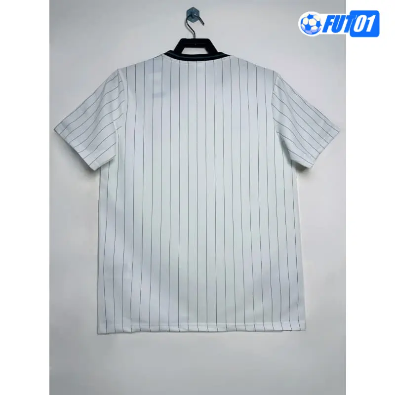 Camiseta Liverpool 2025/26 Retro Blanco
