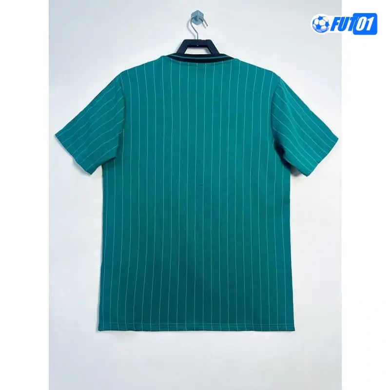 Camiseta Liverpool 2025/26 Retro Verde