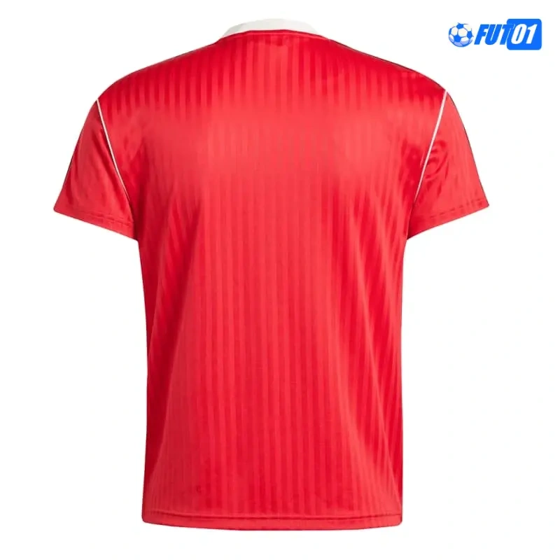 Camiseta Manchester United 2025/26 Retro Rojo