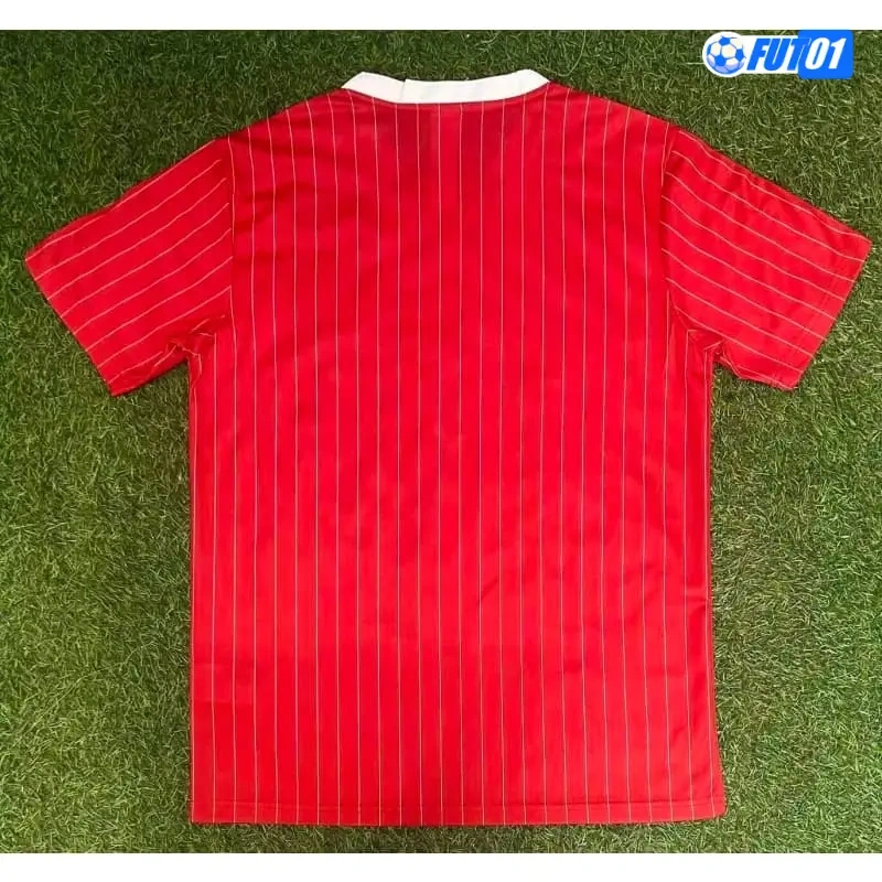 Camiseta Manchester United 2025/26 Retro Rojo
