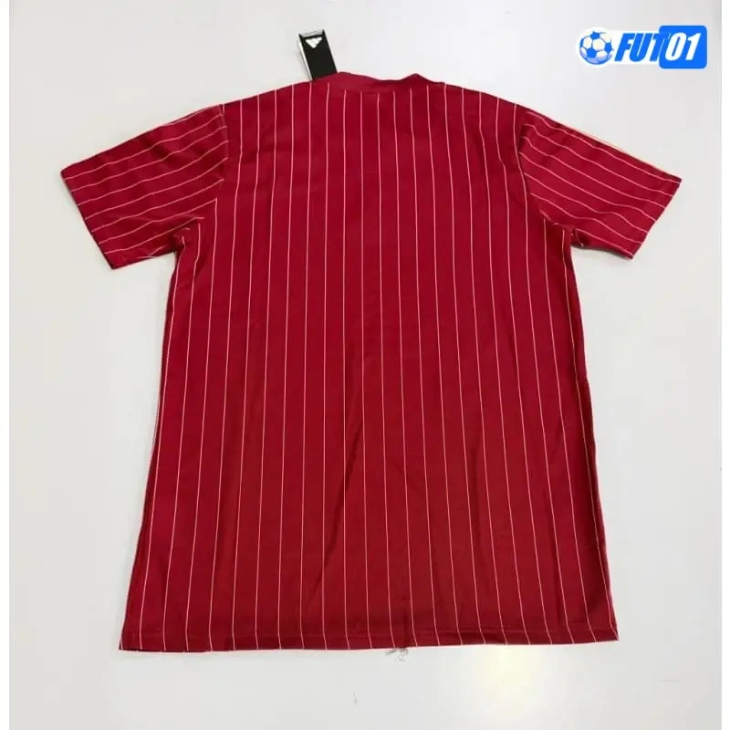 Camiseta Arsenal 2025/26 Retro Rojo