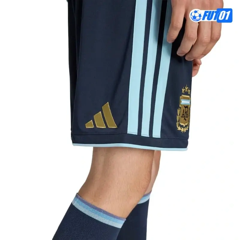 Pantalón Corto Argentina Home 2026