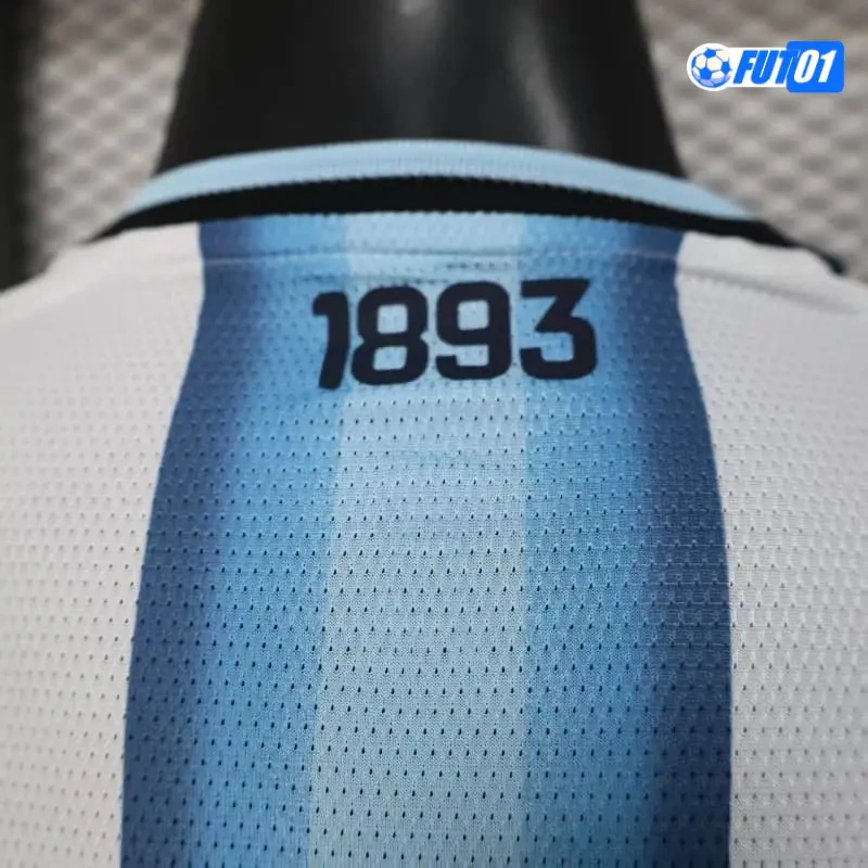 Camiseta Argentina Home 2026 Versión Jugador ML