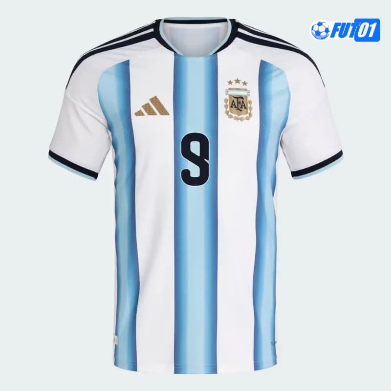 Camiseta J.Álvarez 9 Argentina Home 2026