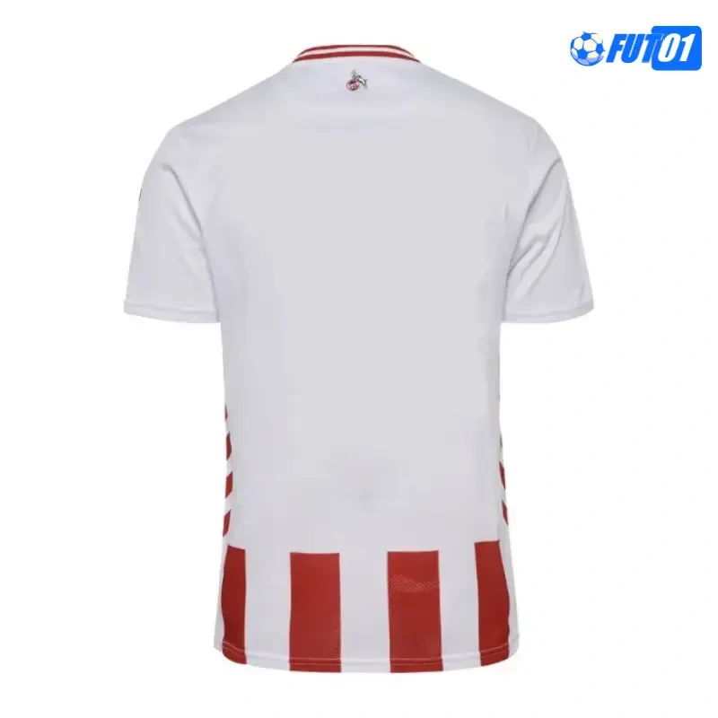 Camiseta FC Köln Home 2025/2026
