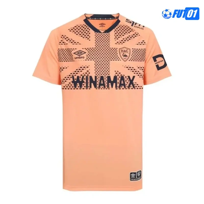 Camiseta Le Havre Away 2025/2026