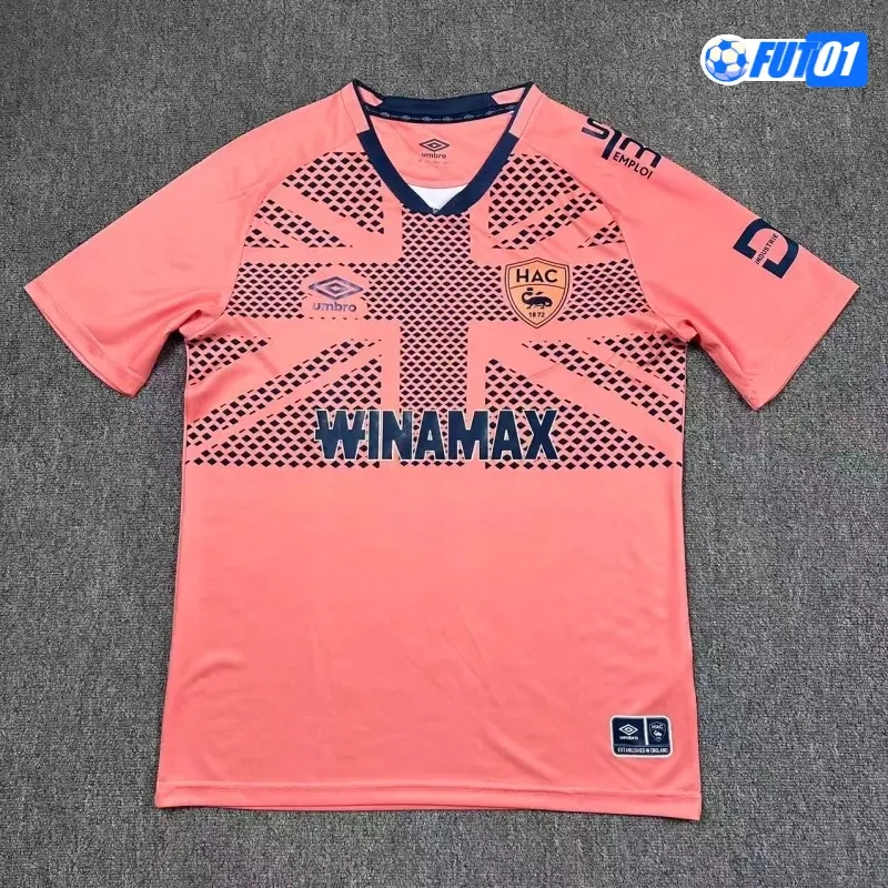 Camiseta Le Havre Away 2025/2026
