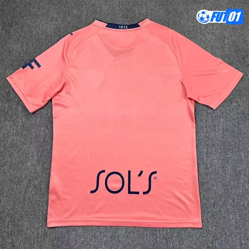 Camiseta Le Havre Away 2025/2026