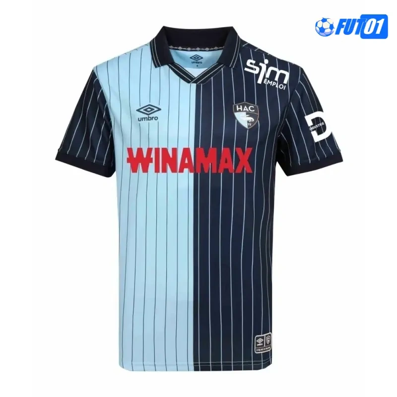 Camiseta Le Havre home 2025/2026