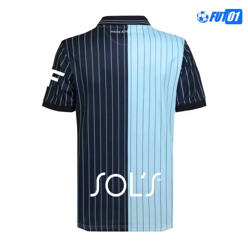 Camiseta Le Havre home 2025/2026