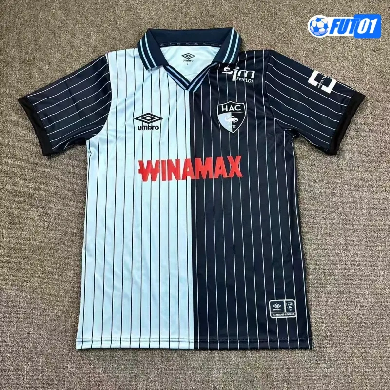 Camiseta Le Havre home 2025/2026
