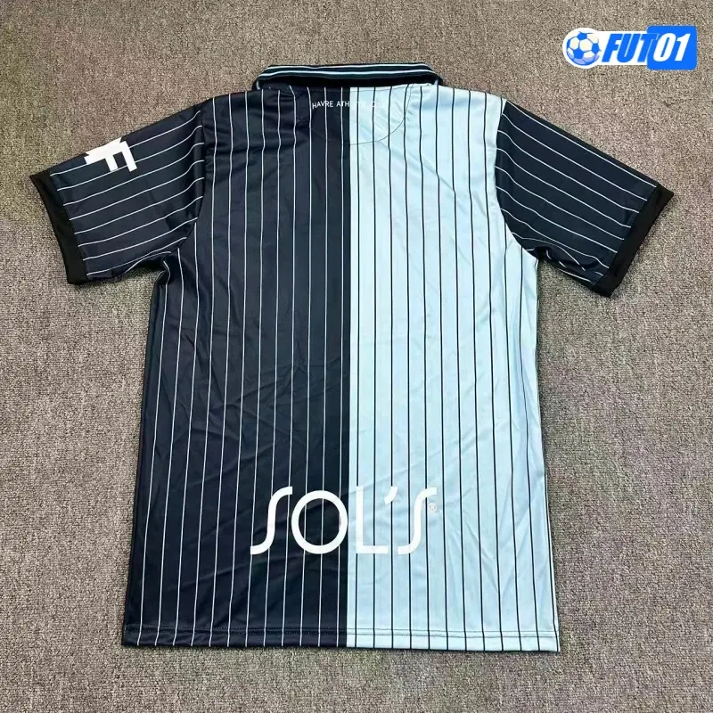 Camiseta Le Havre home 2025/2026