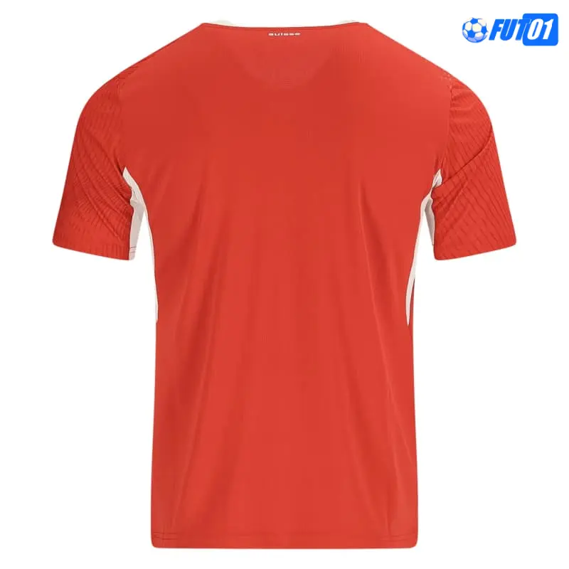 Camiseta Suiza Home 2026 