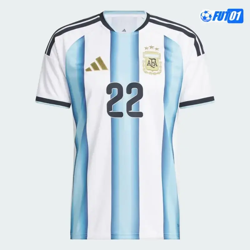 Camiseta L.Martínez 22 Argentina Home 2026