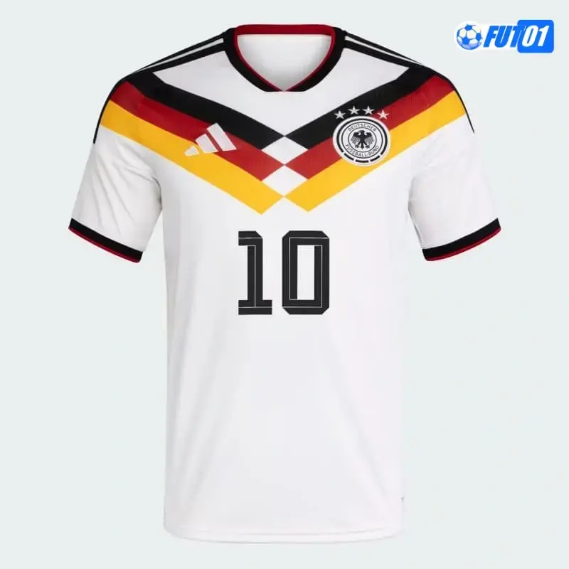 Camiseta Musiala 10 Alemania Home 2026