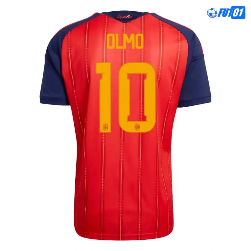 Camiseta Olom 10 España Home 2026