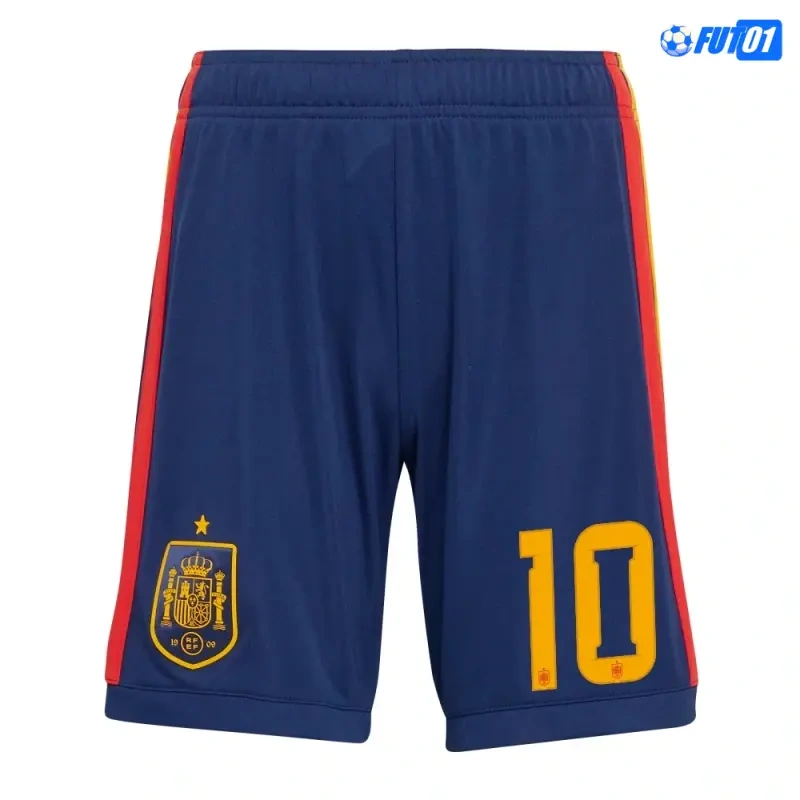 Camiseta Olom 10 España Home 2026