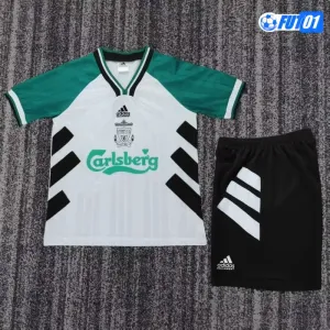 Camiseta Liverpool Away 1993/95 Retro Niño