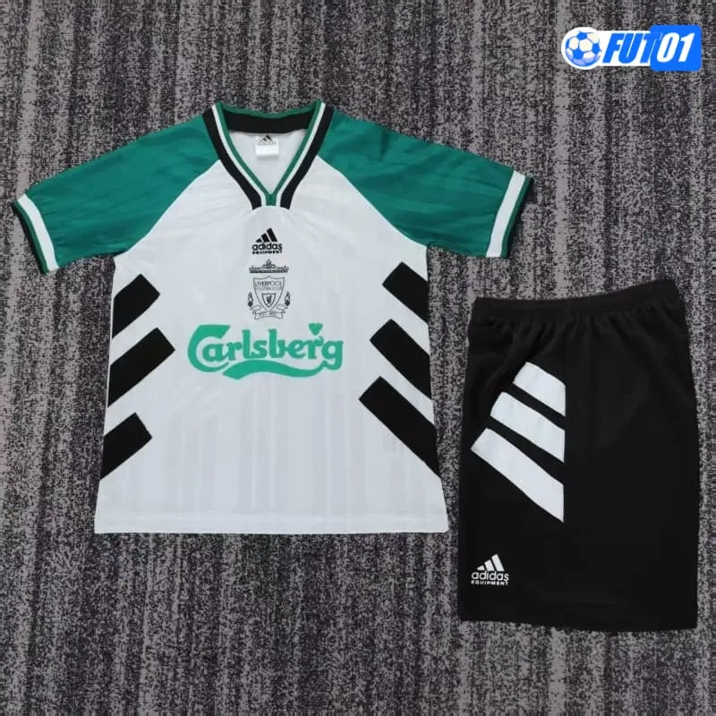 Camiseta Liverpool Away 1993/95 Retro Niño