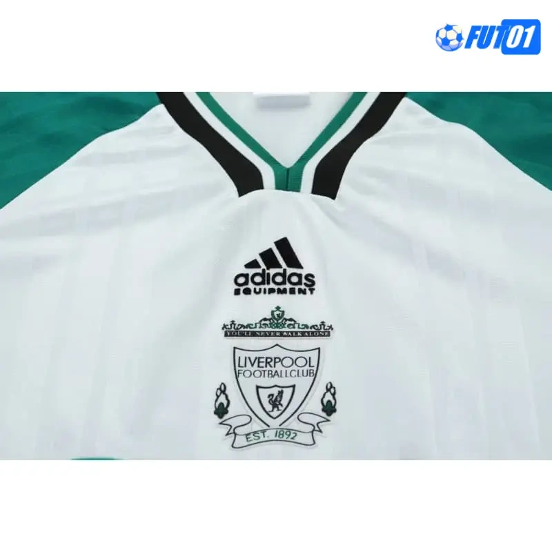 Camiseta Liverpool Away 1993/95 Retro Niño