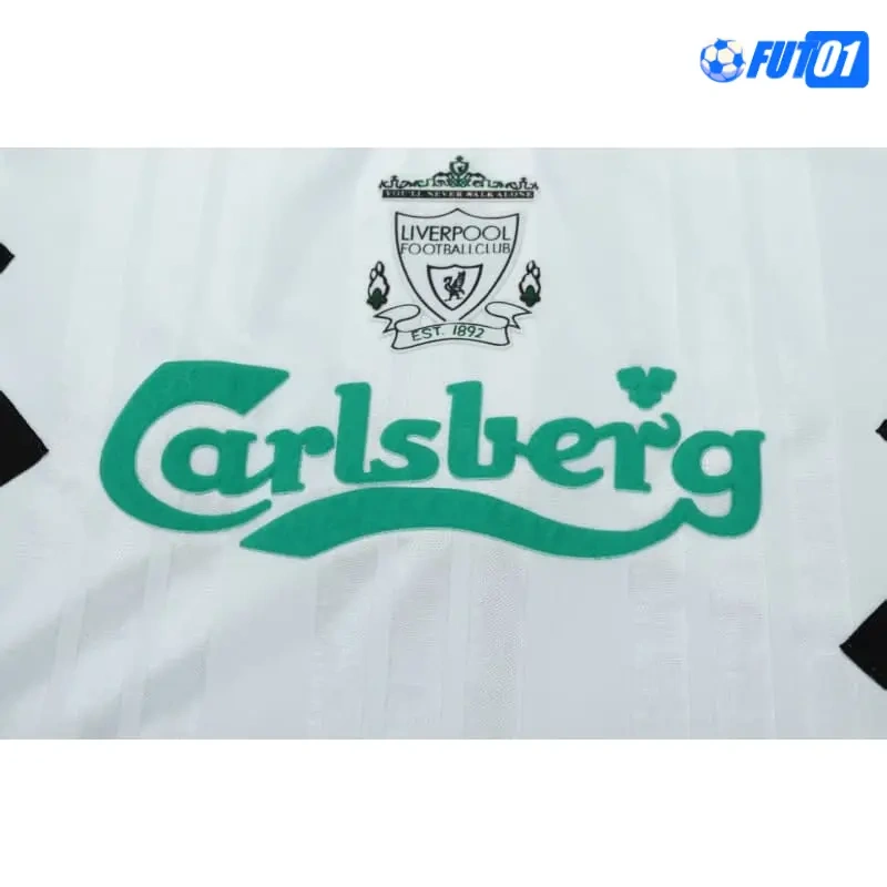 Camiseta Liverpool Away 1993/95 Retro Niño