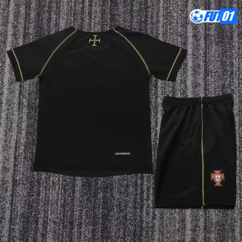 Camiseta Portugal Away 2006 Retro Niño