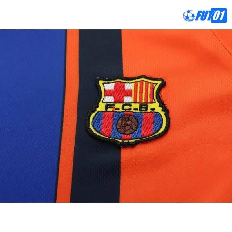 Camiseta Barcelona Away 1997/98 Retro Niño