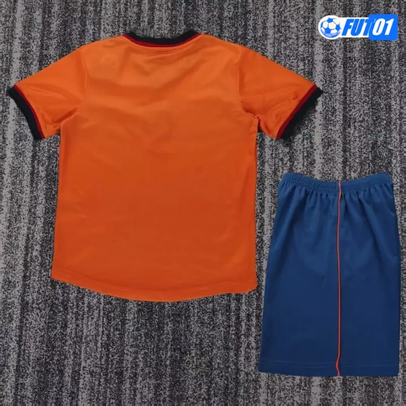 Camiseta Barcelona Third 1998/99 Retro Niño
