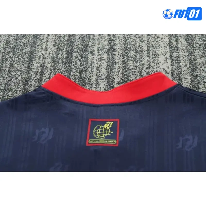 Camiseta España Away 1996 Retro Niño