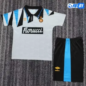 Camiseta Inter de Milan Away 1992/93 Retro Niño