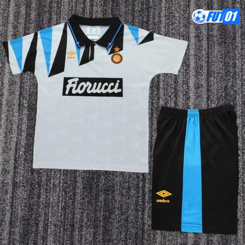 Camiseta Inter de Milan Away 1992/93 Retro Niño
