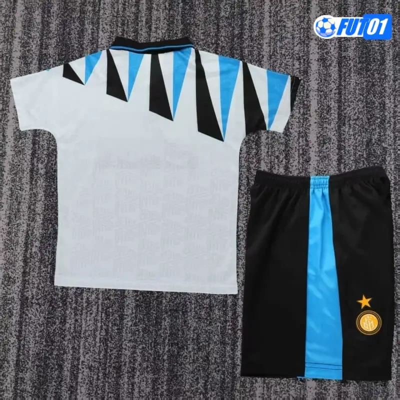 Camiseta Inter de Milan Away 1992/93 Retro Niño