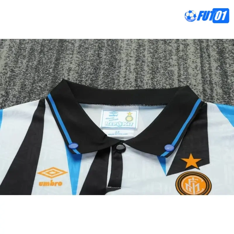Camiseta Inter de Milan Away 1992/93 Retro Niño