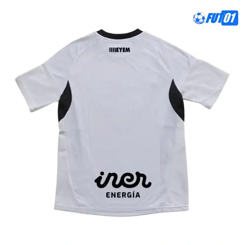 Camiseta Albacete Home 2025/2026 con Parche La Liga