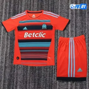 Camiseta Barcelona Away 2011/12 Retro Niño